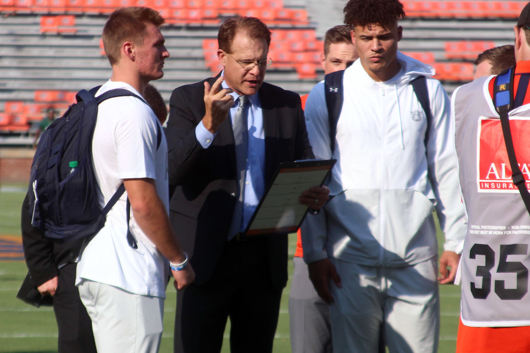 Auburn vs. Tulane football